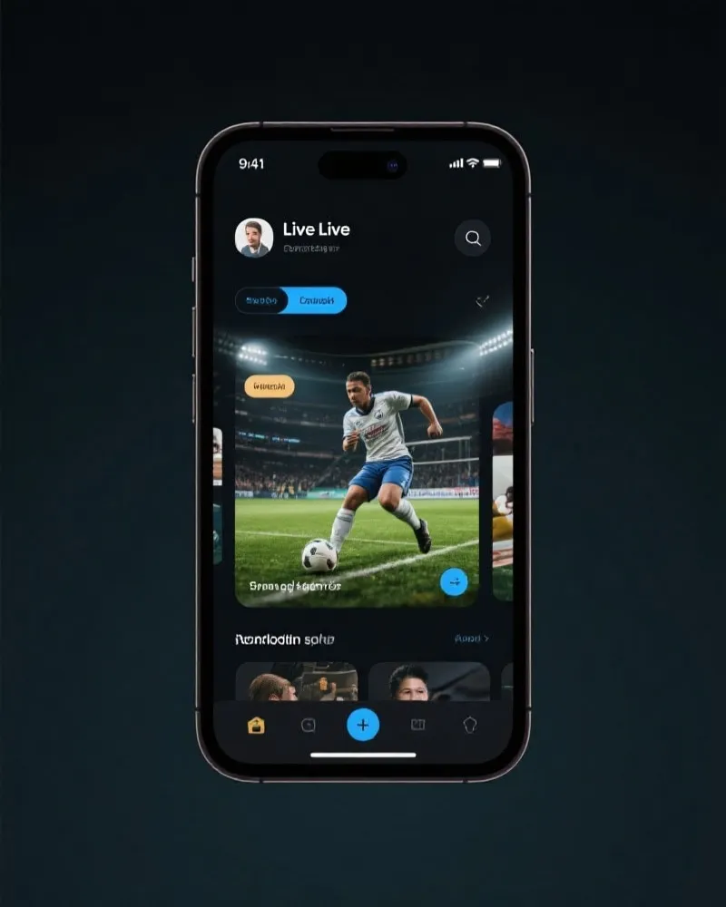 满冠体育App界面展示