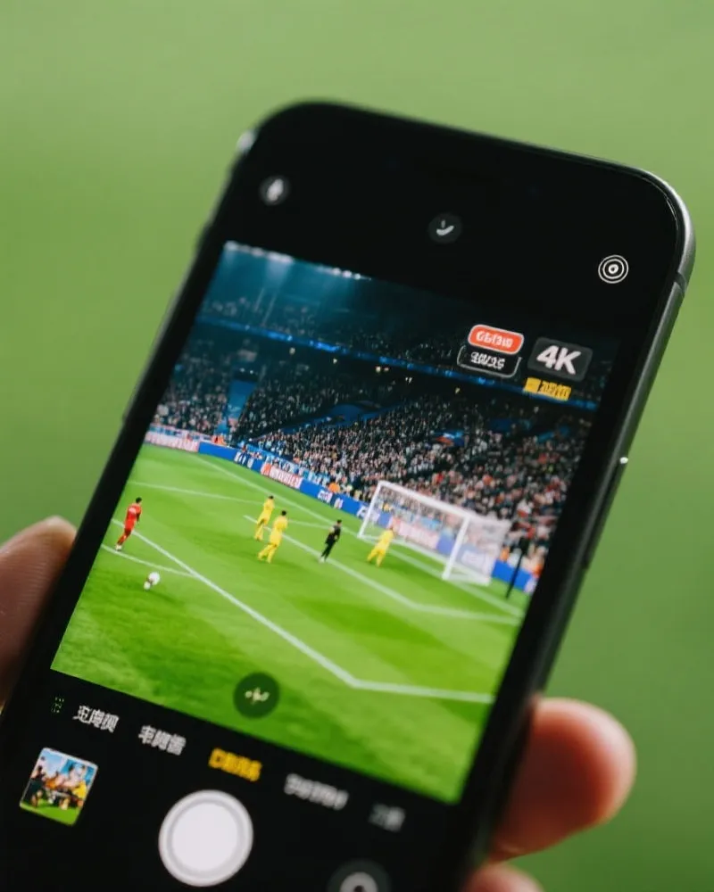 4K超清赛事直播