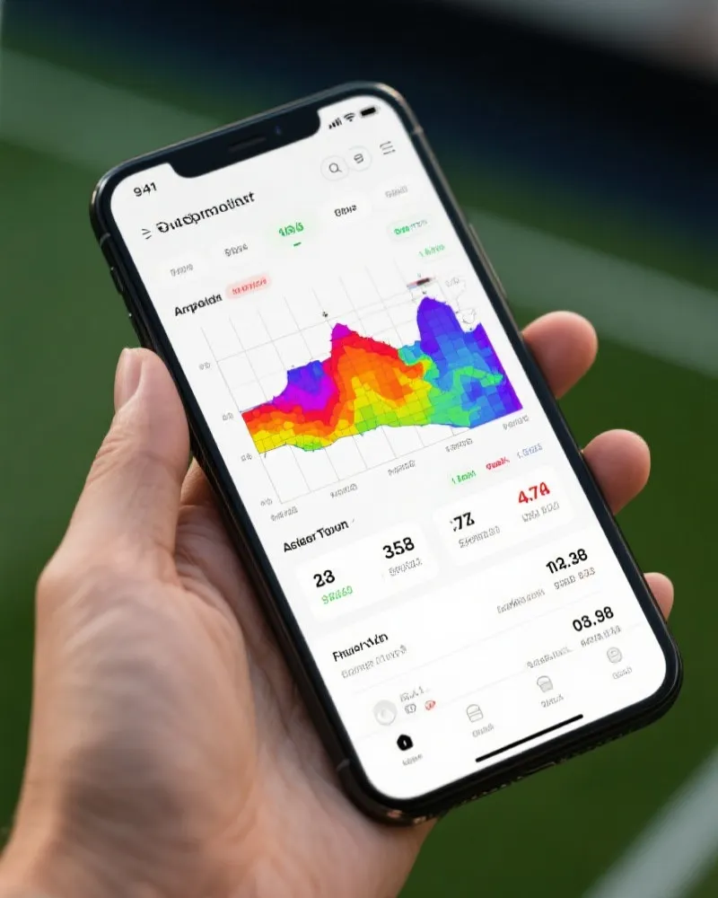 实时体育比分与数据分析