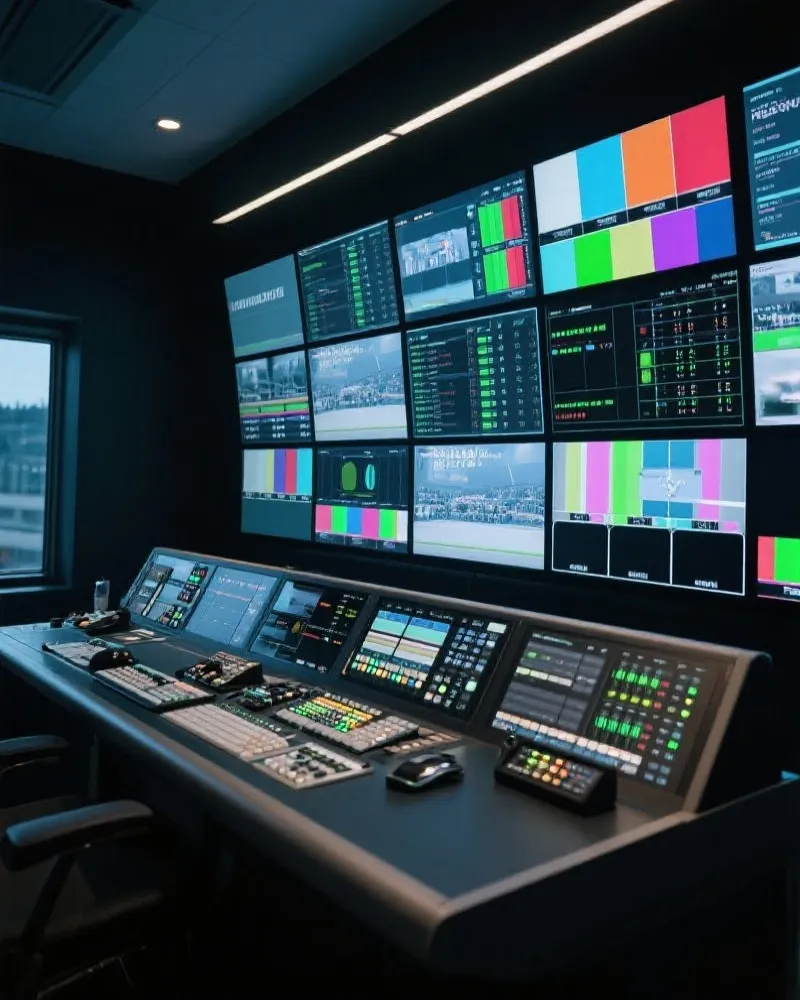 满冠体育技术研发中心